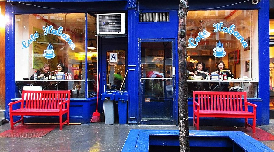 Cafe Habana