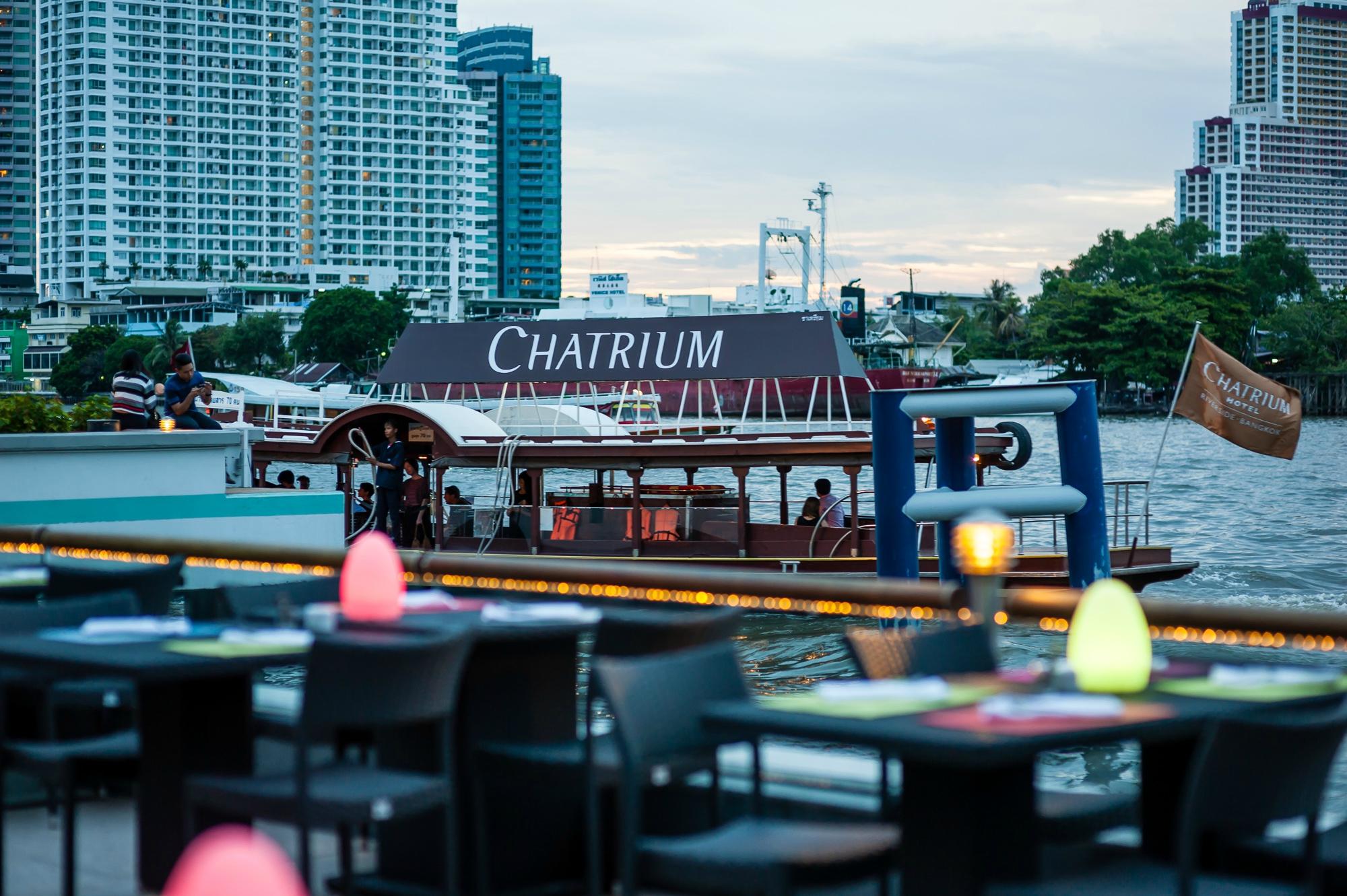 Hotel photo 27 of Chatrium Hotel Riverside Bangkok.