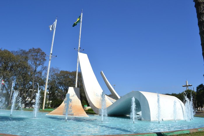 Monumento da praça