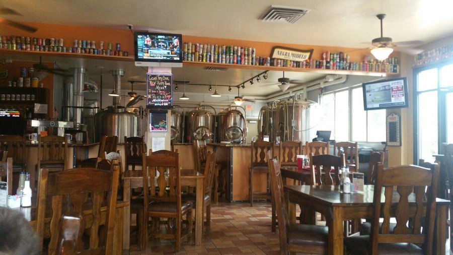 Cazuela's Seafood & Mexican Grill
