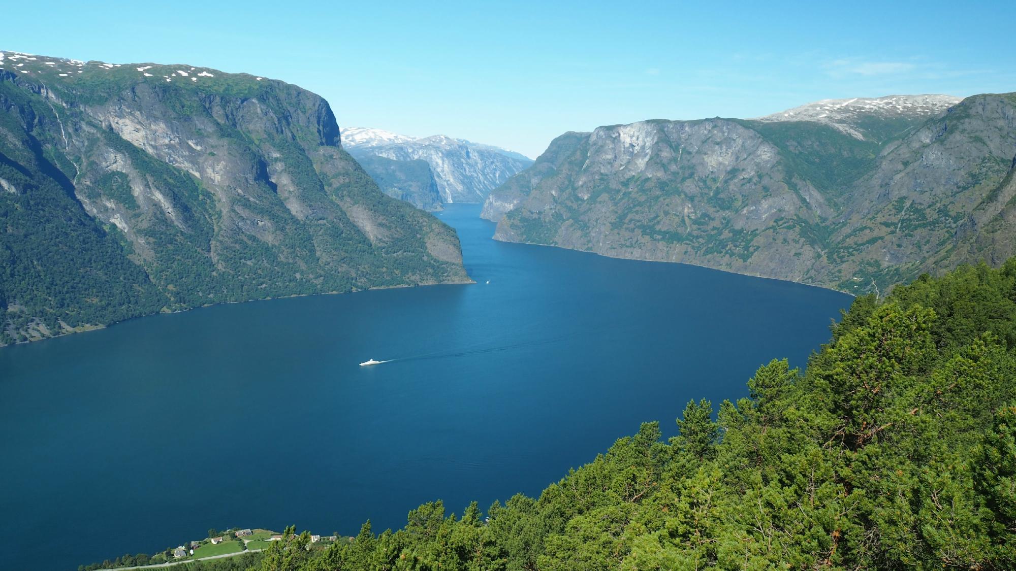 Stegastein (Vestlandet, Norge) - Anmeldelser