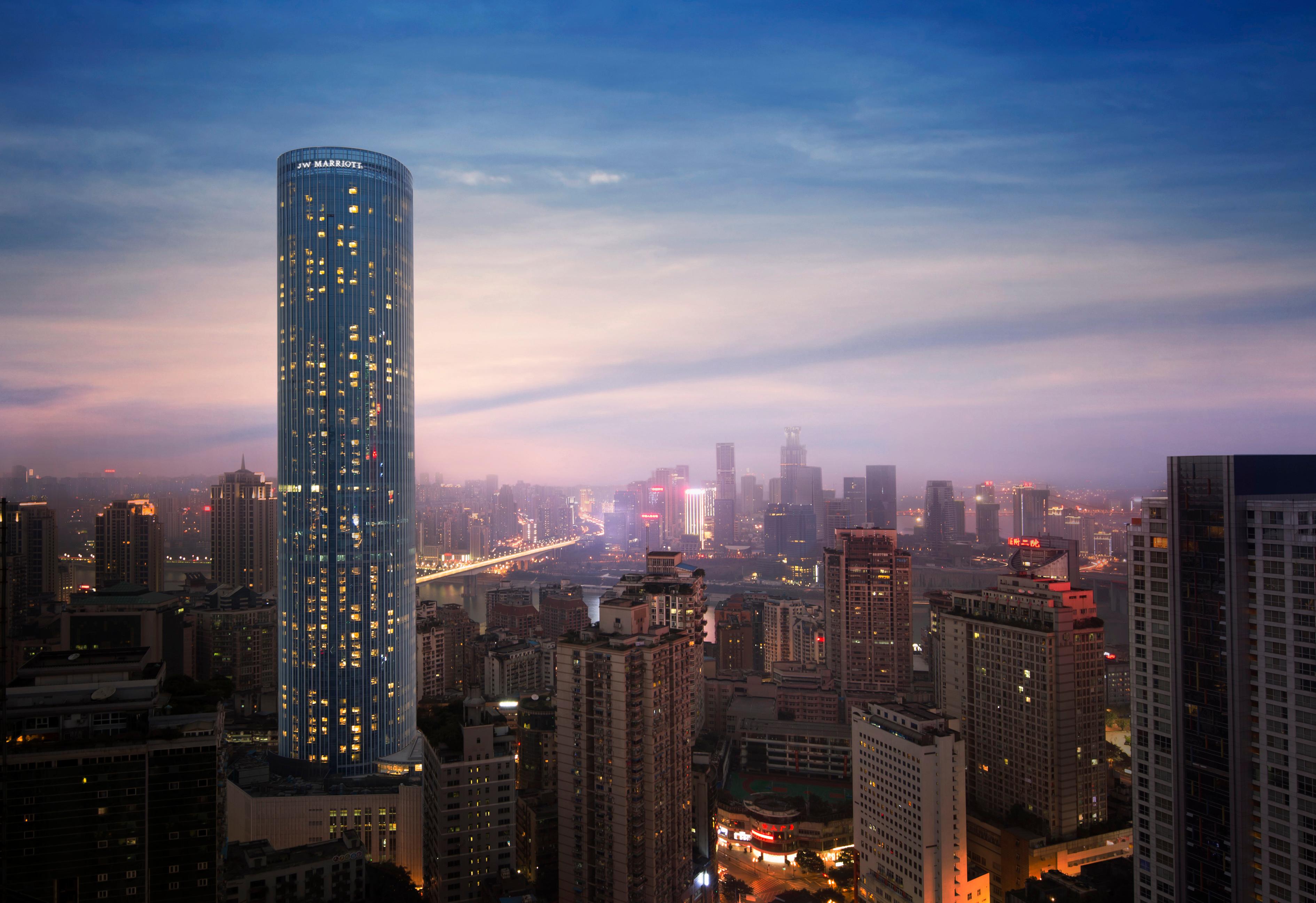 Hotel photo 88 of JW Marriott Hotel Chongqing.