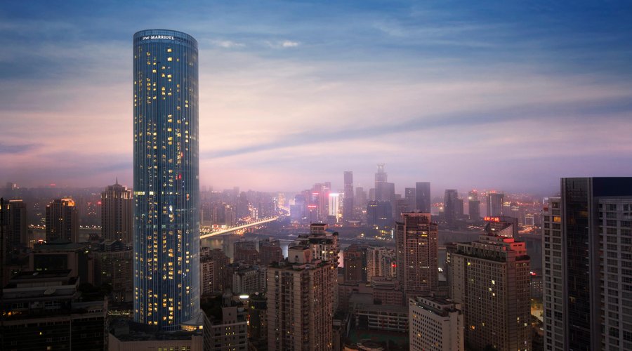 Exterior-Night View外观夜景