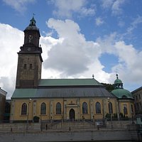 Tyska Christinæ Kyrka