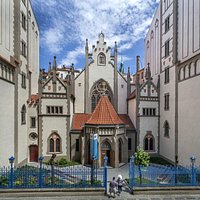 Maisel Synagogue