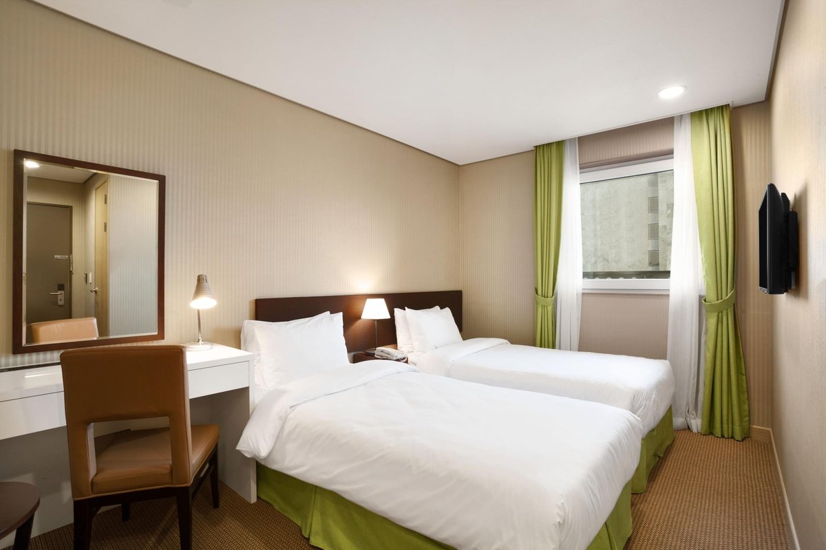 RAMADA ENCORE SEOUL DONGDAEMUN (AU$152): 2022 Prices & Reviews (South ...