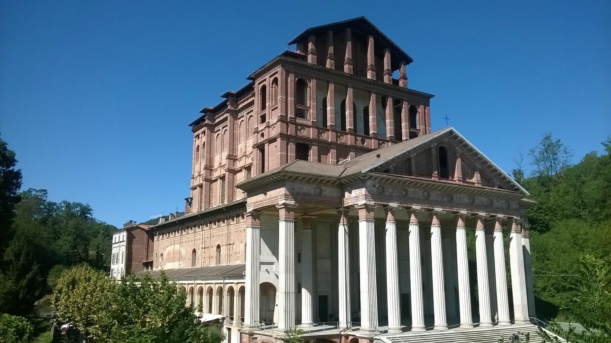 Santuario Del SS Crocifisso Di Boca - Tripadvisor