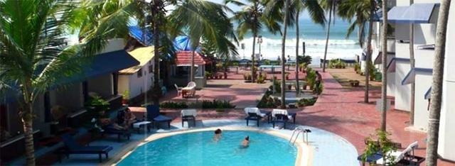 Pappukutty Beach Resort