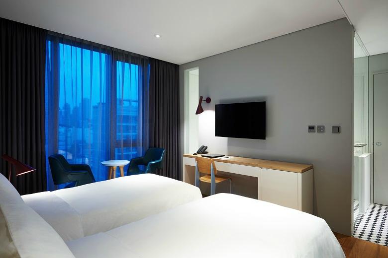 Hotel photo 17 of Hotel Peyto Gangnam.