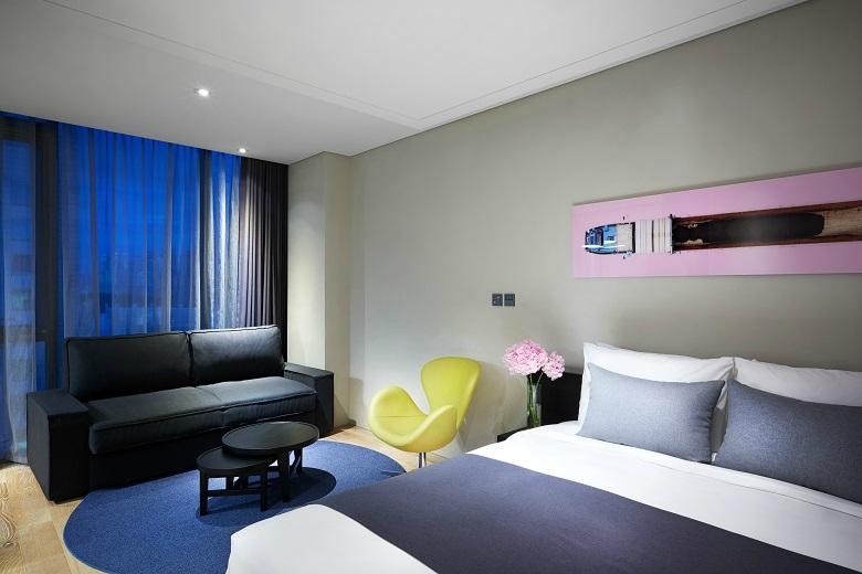 Hotel photo 15 of Hotel Peyto Gangnam.
