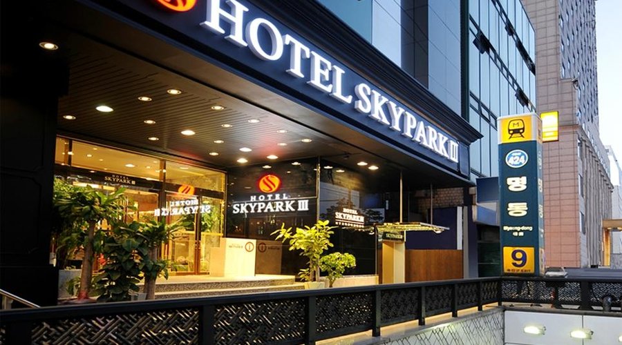 Hotel SKYPARK Myeongdong III