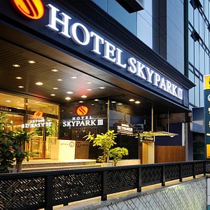 Hotel Skypark Myeongdong 3, hotel in Seoul