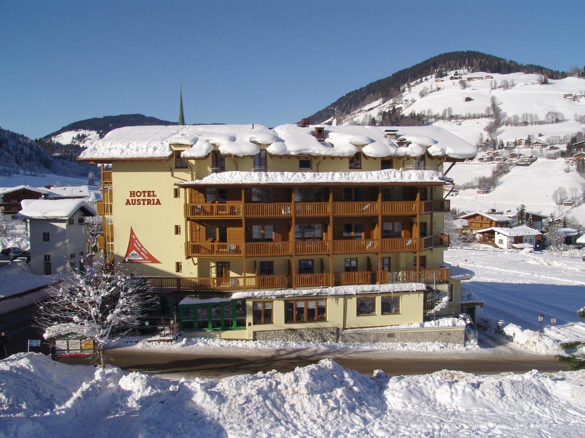 Hotel photo 8 of Hotel Austria.