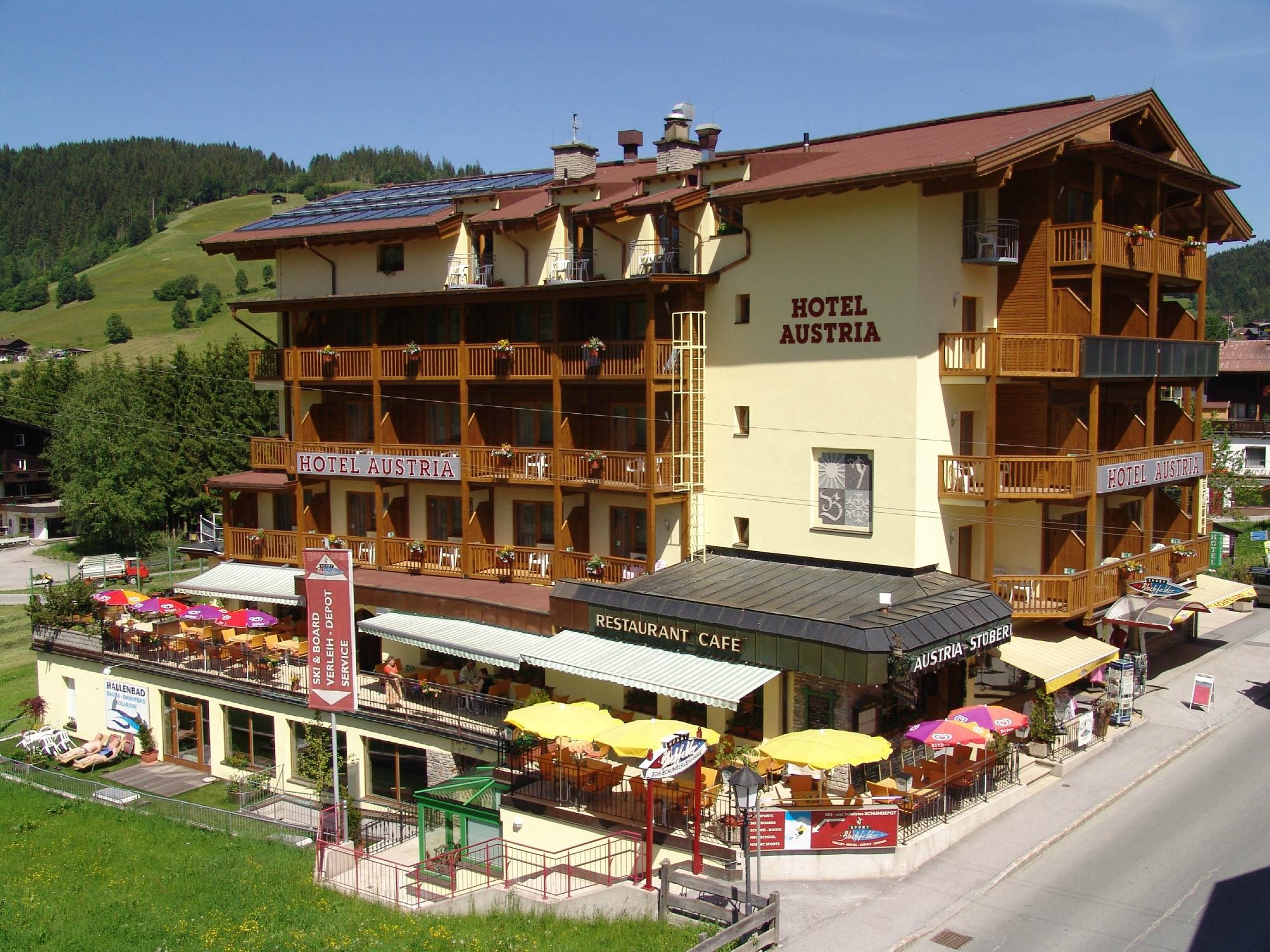Hotel photo 7 of Hotel Austria.