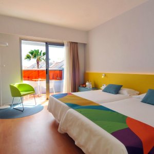 Paradise Park Fun Lifestyle Hotel, hotel in Tenerife