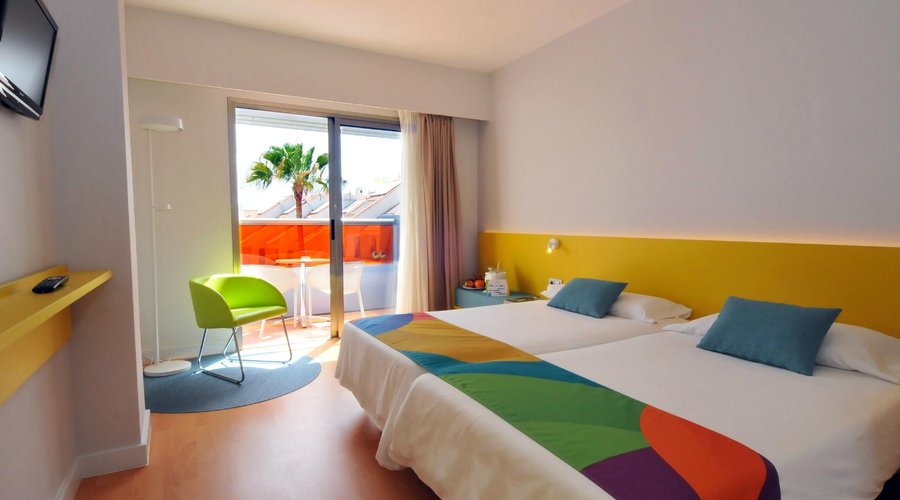Doble Superior Room