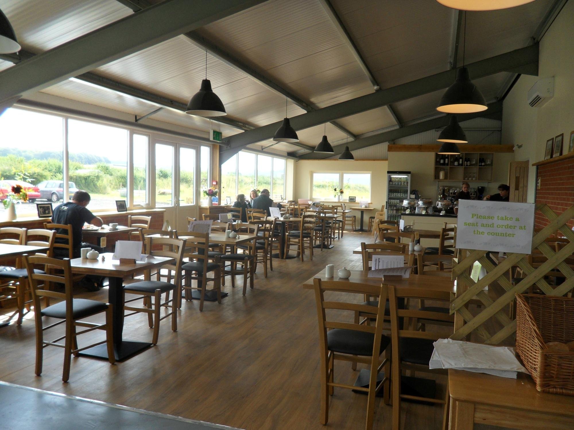 THE THREE TREES FARM SHOP AND CAFE, Swindon - Updated 2024 Restaurant  Reviews, Photos & Phone Number - Tripadvisor