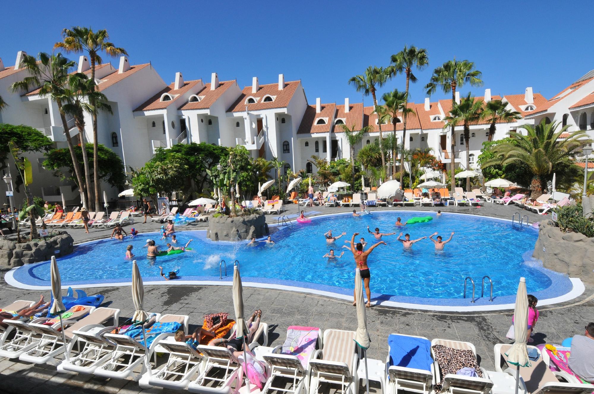 Hotel photo 3 of Paradise Park Fun Lifestyle Hotel.