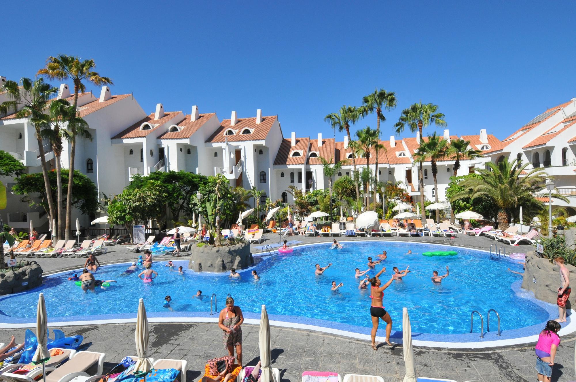 Hotel photo 11 of Paradise Park Fun Lifestyle Hotel.