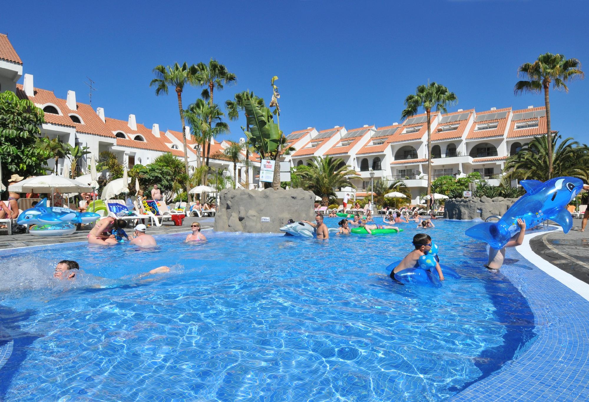 Hotel photo 16 of Paradise Park Fun Lifestyle Hotel.