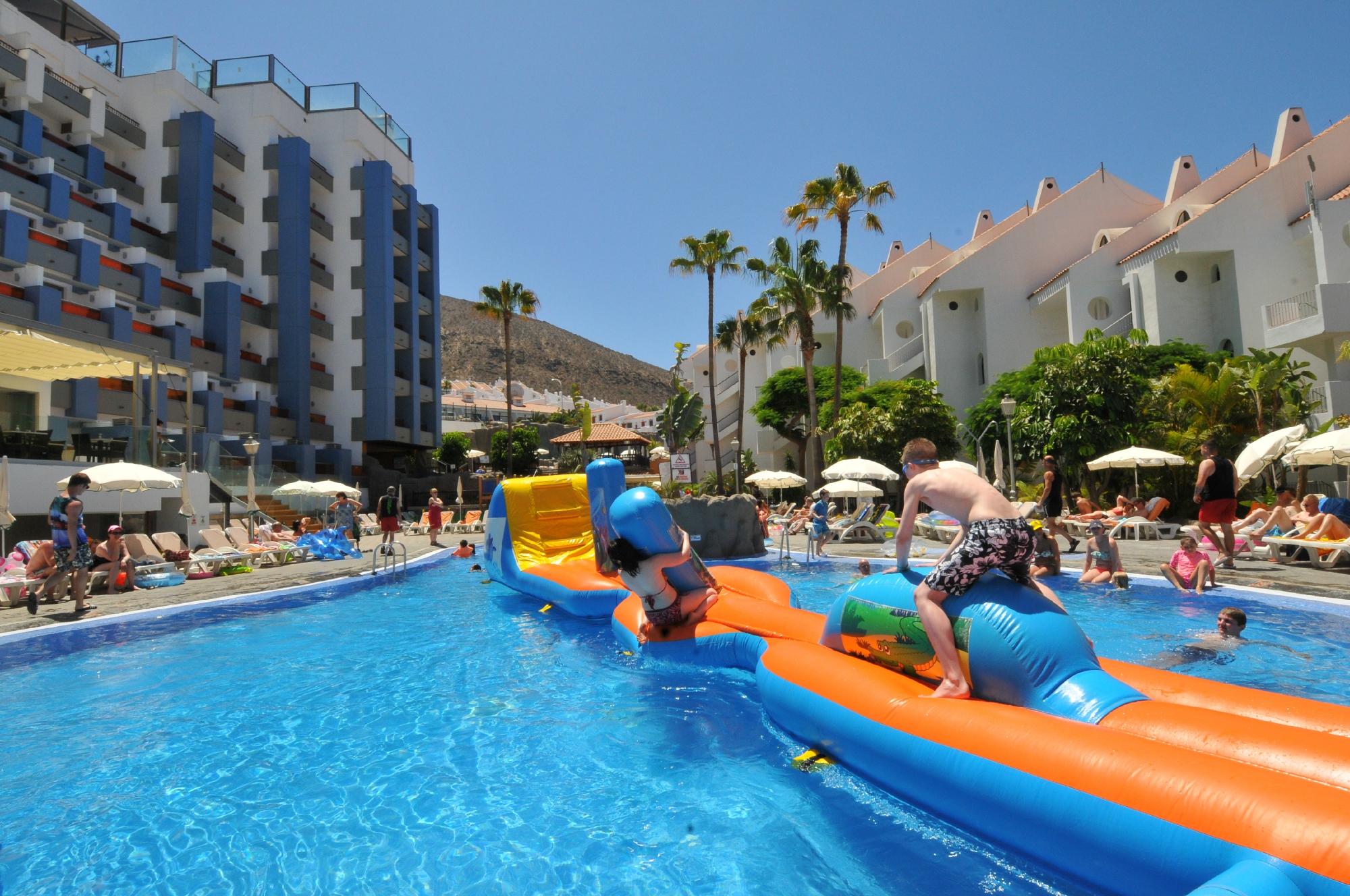 Hotel photo 25 of Paradise Park Fun Lifestyle Hotel.