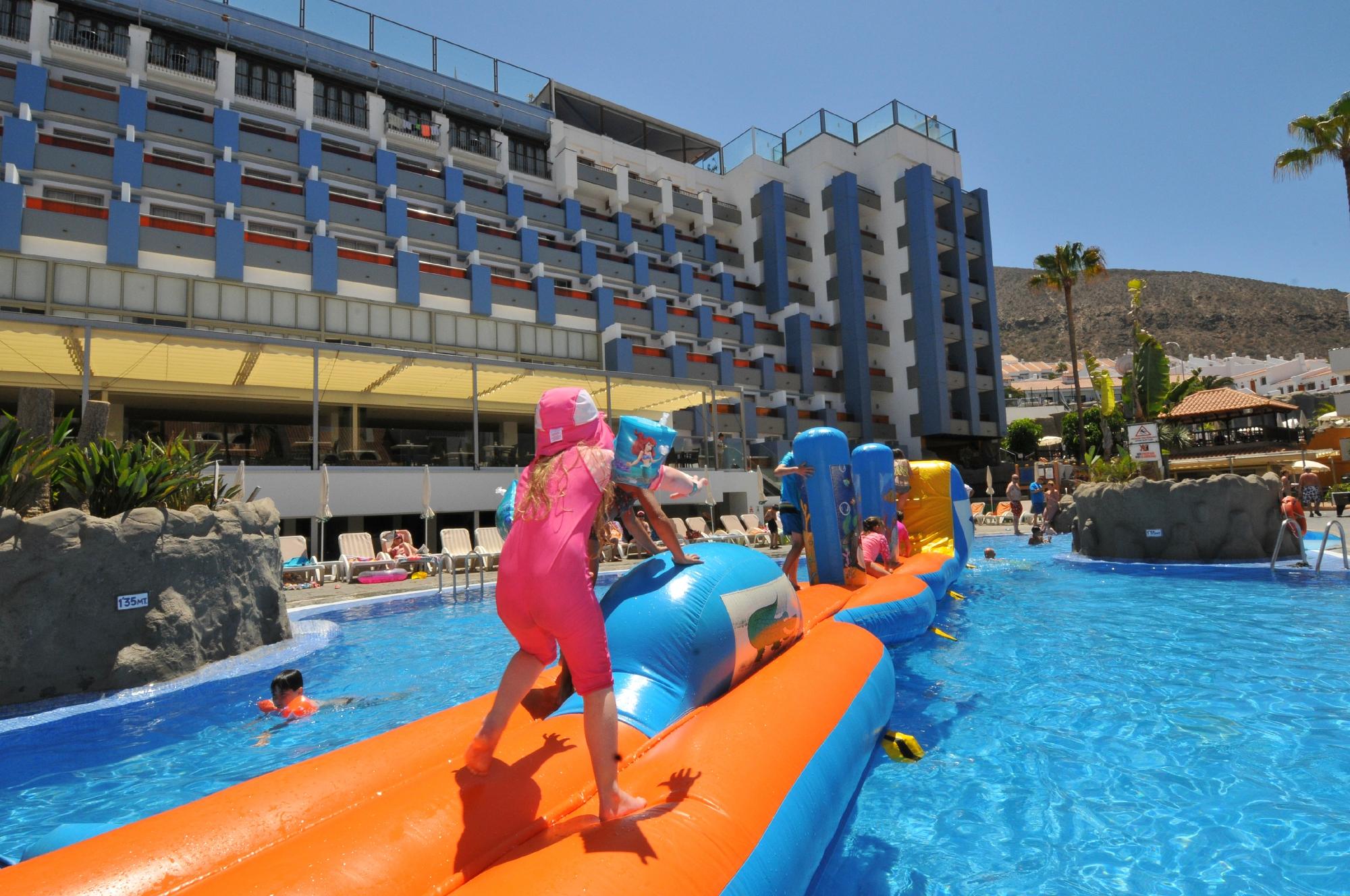 Hotel photo 10 of Paradise Park Fun Lifestyle Hotel.