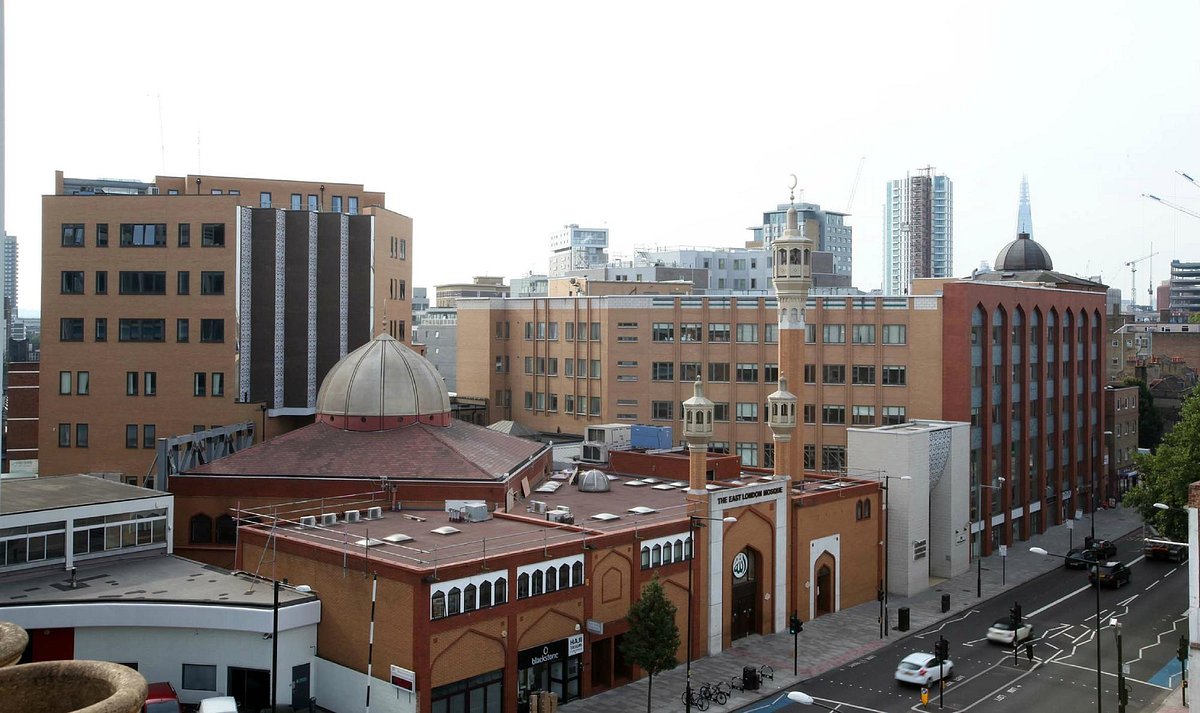 East London Mosque & London Muslim Centre