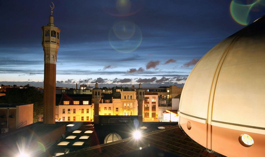 East London Mosque & London Muslim Centre