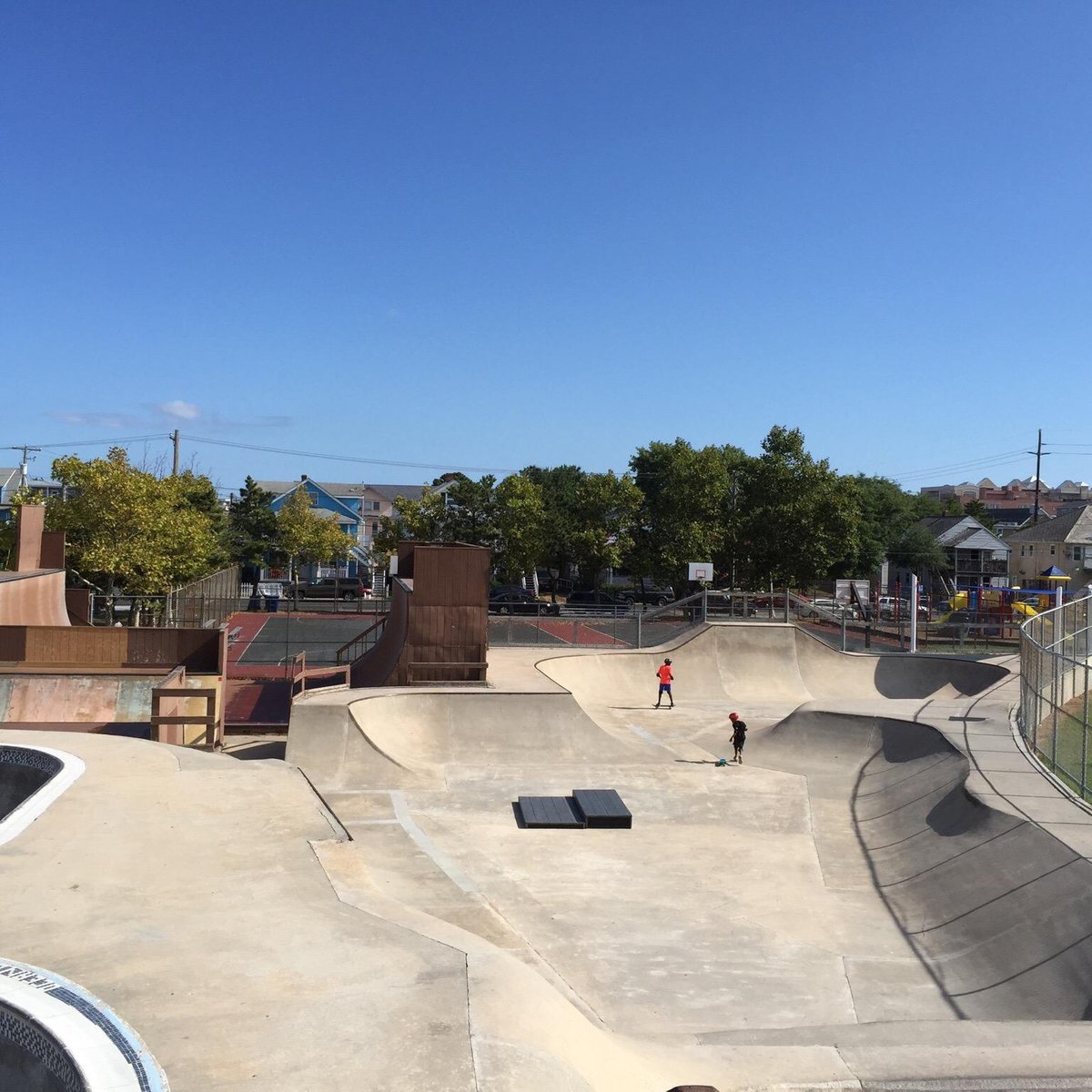 Ocean Bowl Skate Park, Оушен-Сити: лучшие советы перед посещением -  Tripadvisor