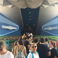 Spaceship Earth