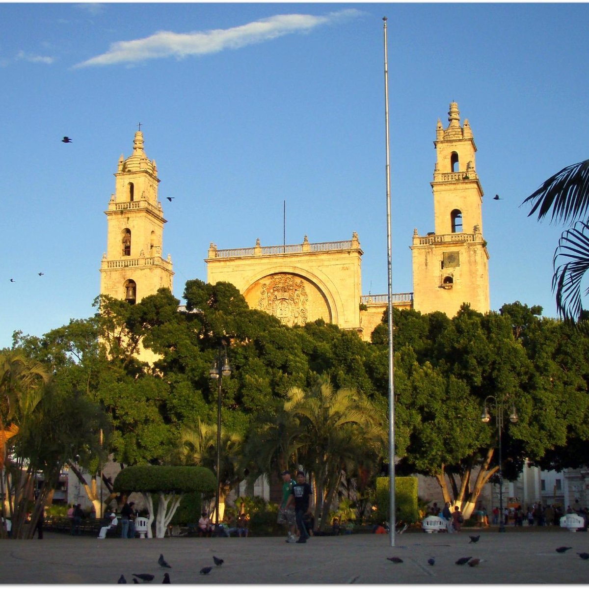 Cathedral de Mérida, Merida