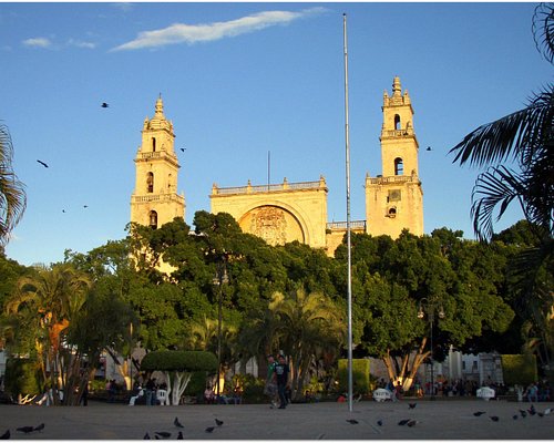 Iglesias y catedrales en Mérida - Tripadvisor