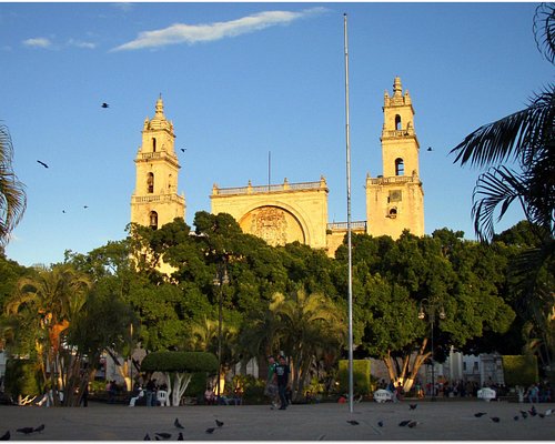 Iglesias y catedrales en Mérida - Tripadvisor Iglesias y catedrales en Mérida - Tripadvisor