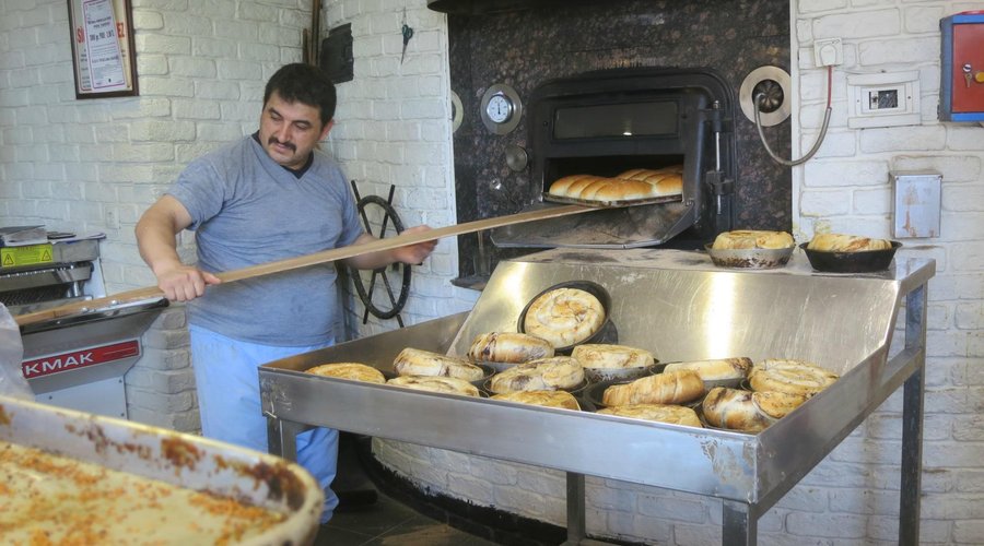 Fresh Bread