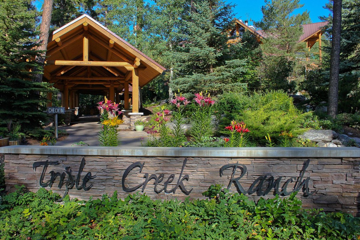 TRIPLE CREEK RANCH (Darby) - отзывы и фото - Tripadvisor