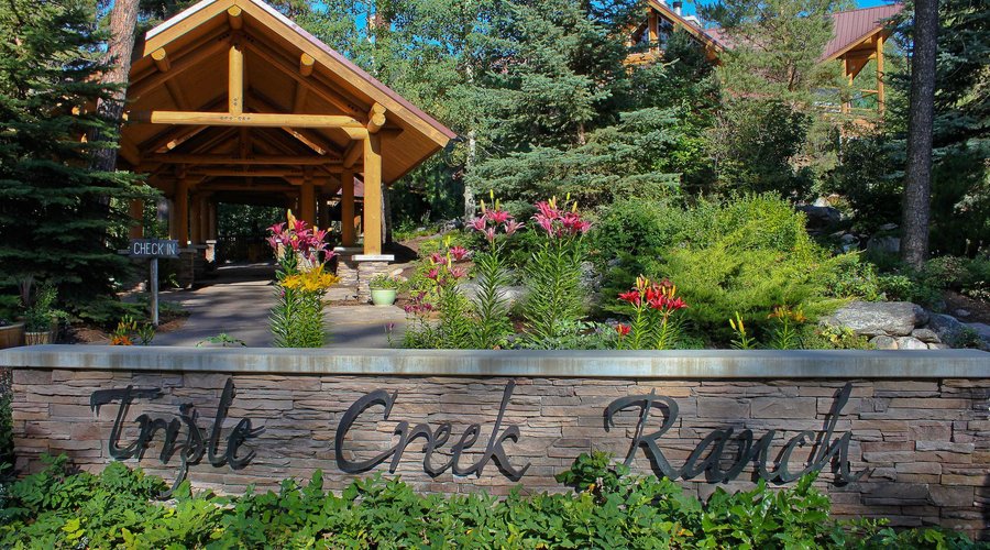 Welcome to Triple Creek Ranch