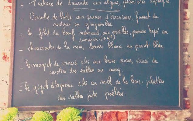 Le Carre Gourmand