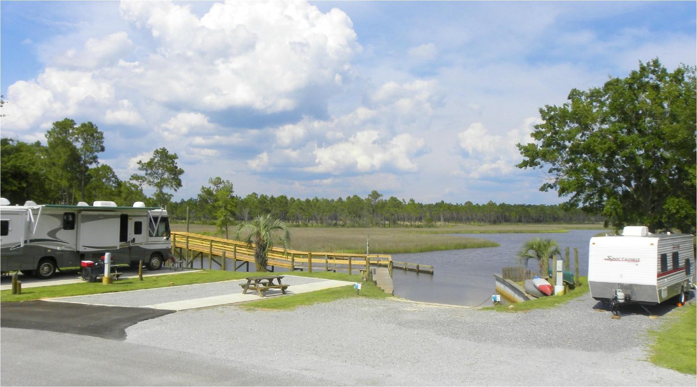 Avalon Landing Rv Park - Updated 2024 Campground Reviews (milton, Fl)