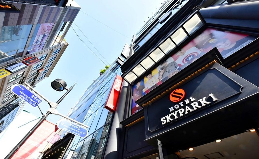Hotel SKYPARK Myeongdong I
