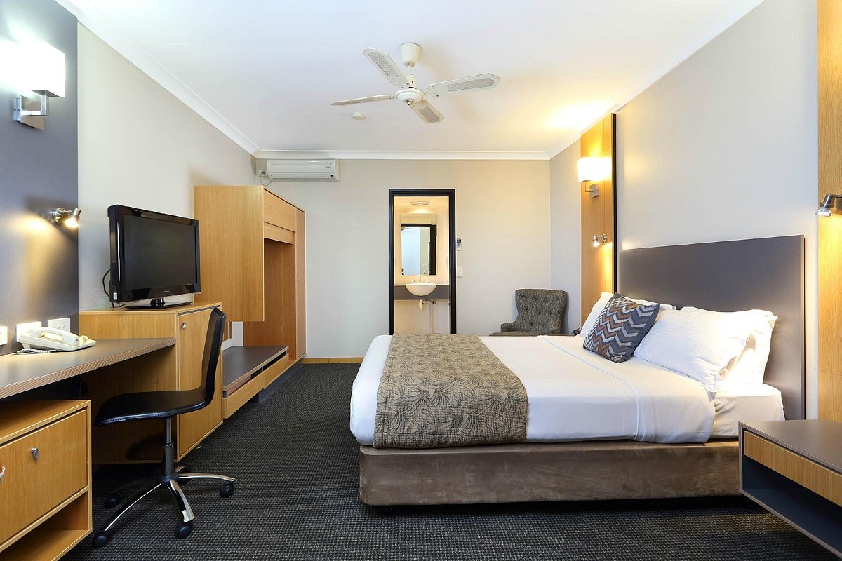 Brisbane International - Virginia, hotell i Brisbane