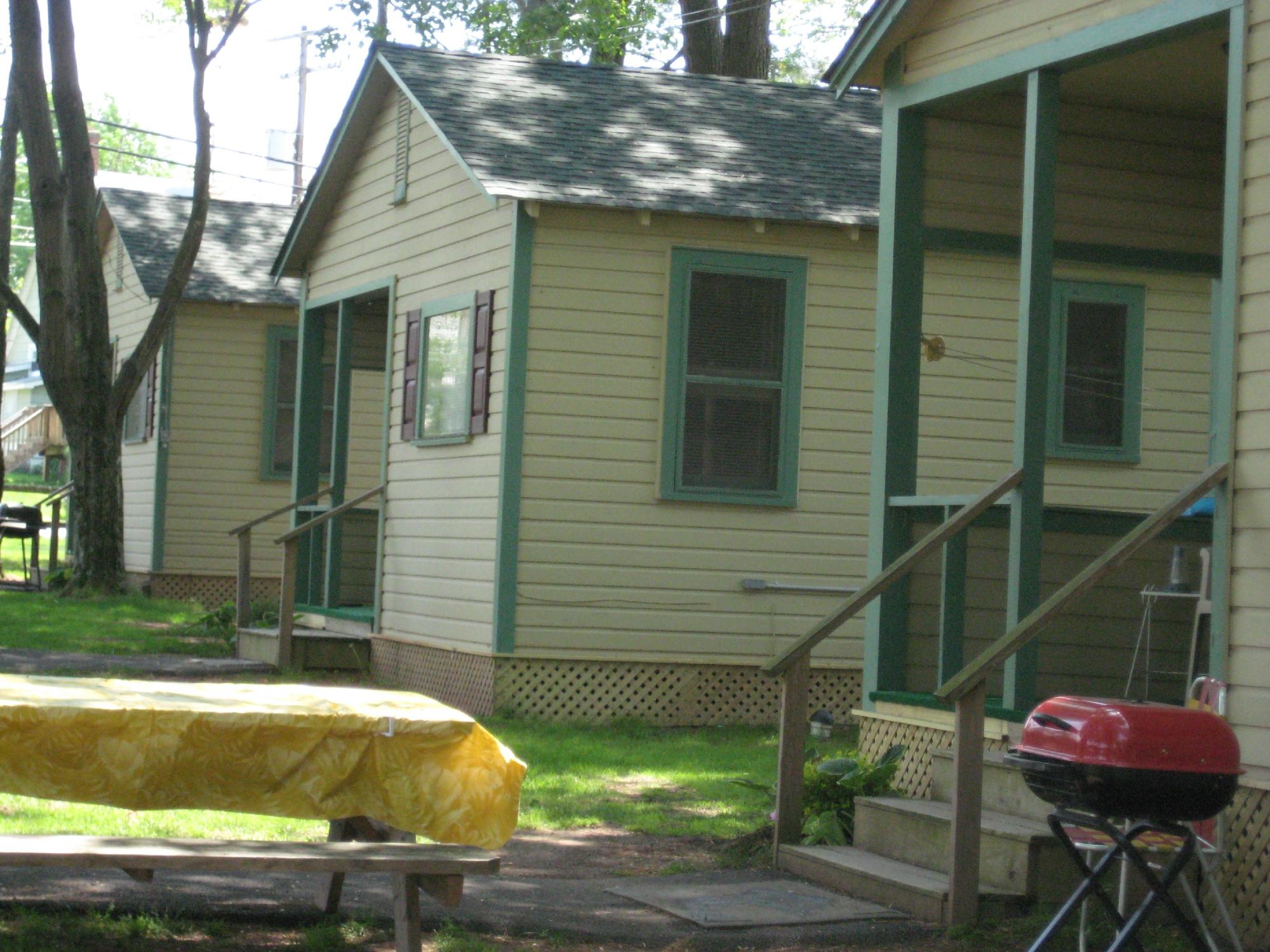 PINE GROVE COTTAGES (Beach Lake, Pennsylvanie) - Tarifs 2024