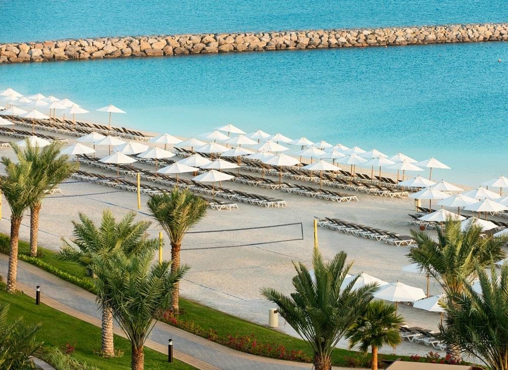 Foto e recensioni della piscina dell'Rixos Bab Al Bahr - Tripadvisor