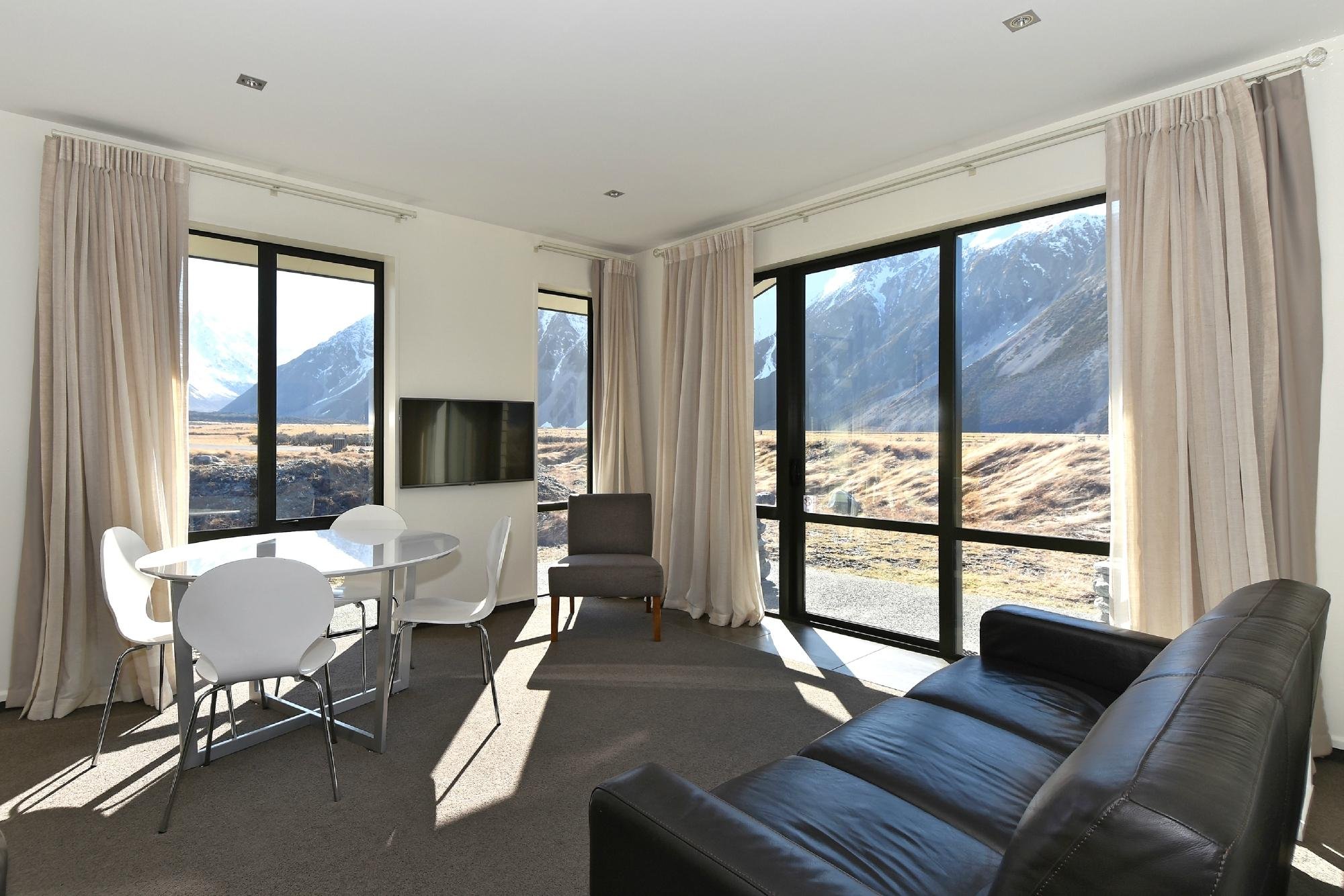 AORAKI COURT AORAKI/MT COOK VILLAGE $170 ($̶2̶2̶6̶) - Updated 2024 Prices & Motel Reviews - New Zealand/Mt. Cook Village... 