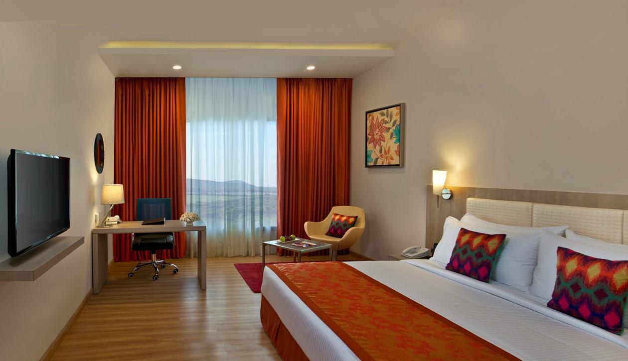 Hotel photo 21 of Welcomhotel by ITC Hotels GST Road, Chennai.