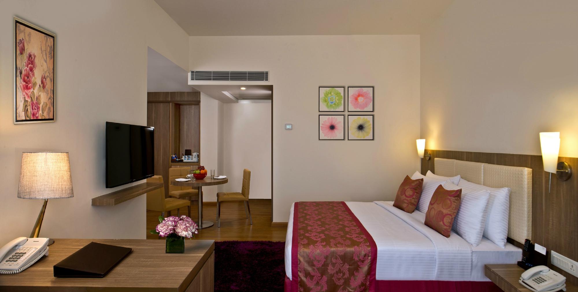 Hotel photo 14 of Welcomhotel by ITC Hotels GST Road, Chennai.