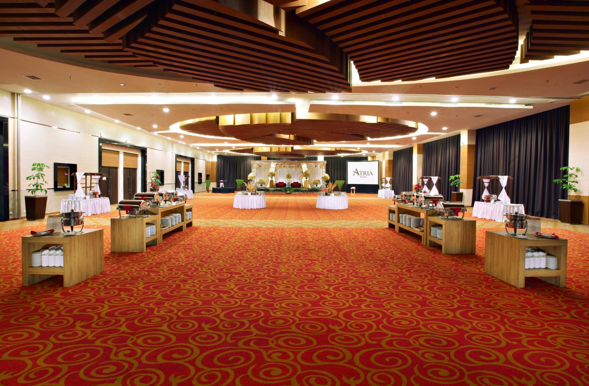 Hotel photo 17 of Atria Hotel Malang.