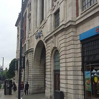 The Headrow Entrance