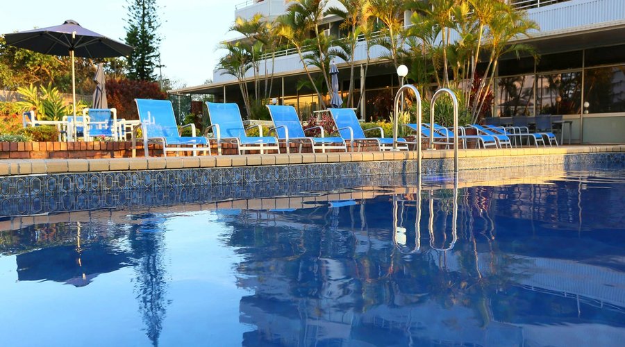 Our Pool