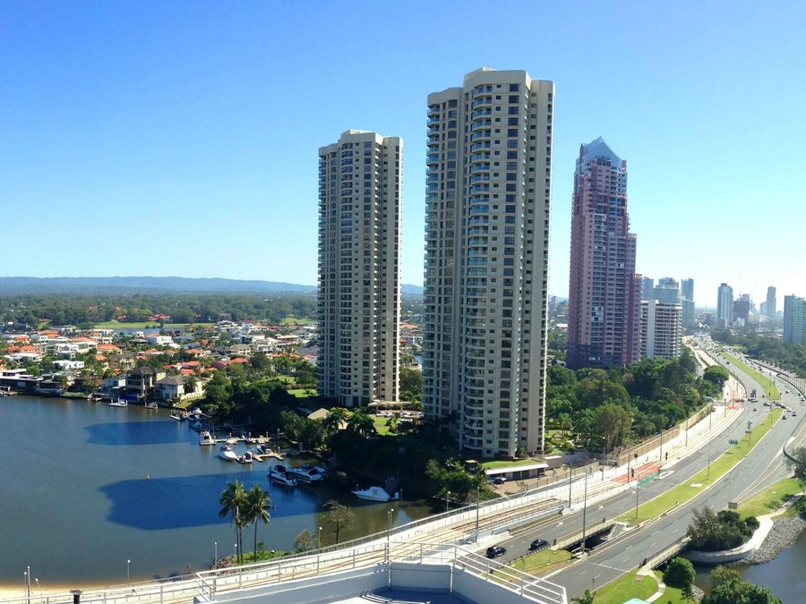Equinox Resort Apartments Prices Hotel Reviews Gold Coast Surfers Paradise Tripadvisor