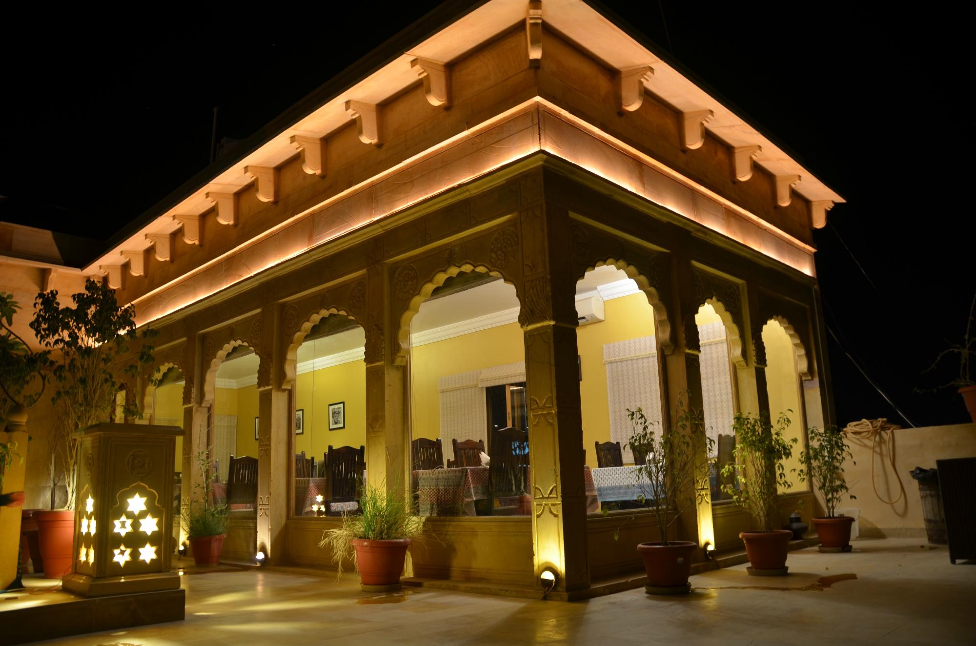 Hotel photo 44 of The Gulaal.